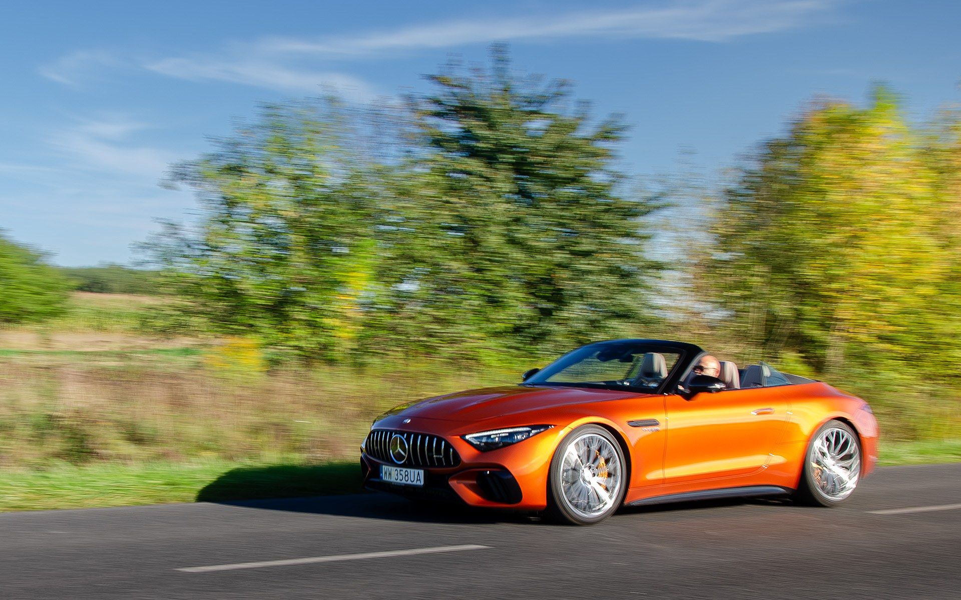 Mercedes-AMG SL 55