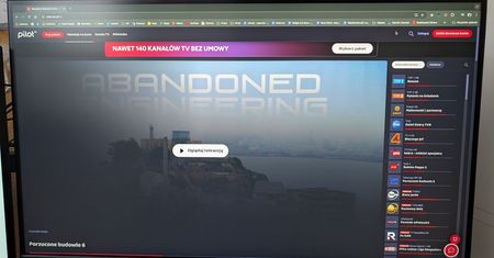 Najlepsza telewizja internetowa za darmo. Jak oglądać TV online?