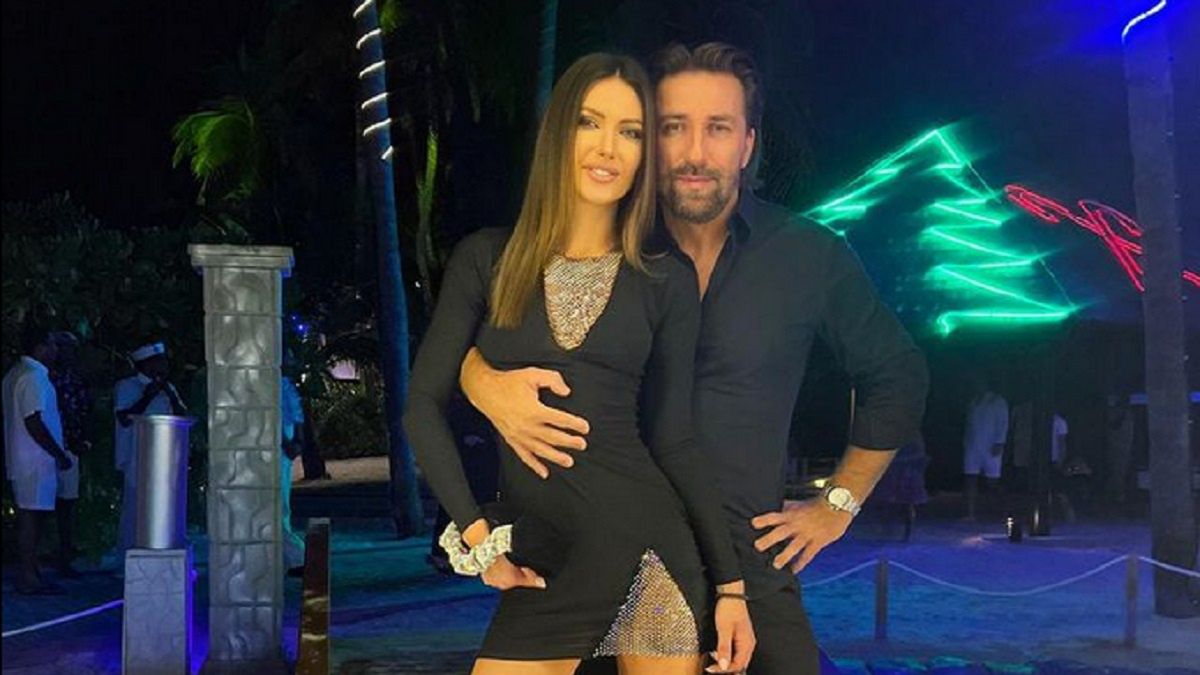 Na zdjęciu: Tomasz Iwan i Karolina Woźniak