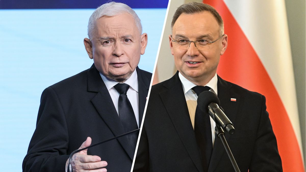 Jarosław Kaczyński jest politykiem, który budzi w Polakach