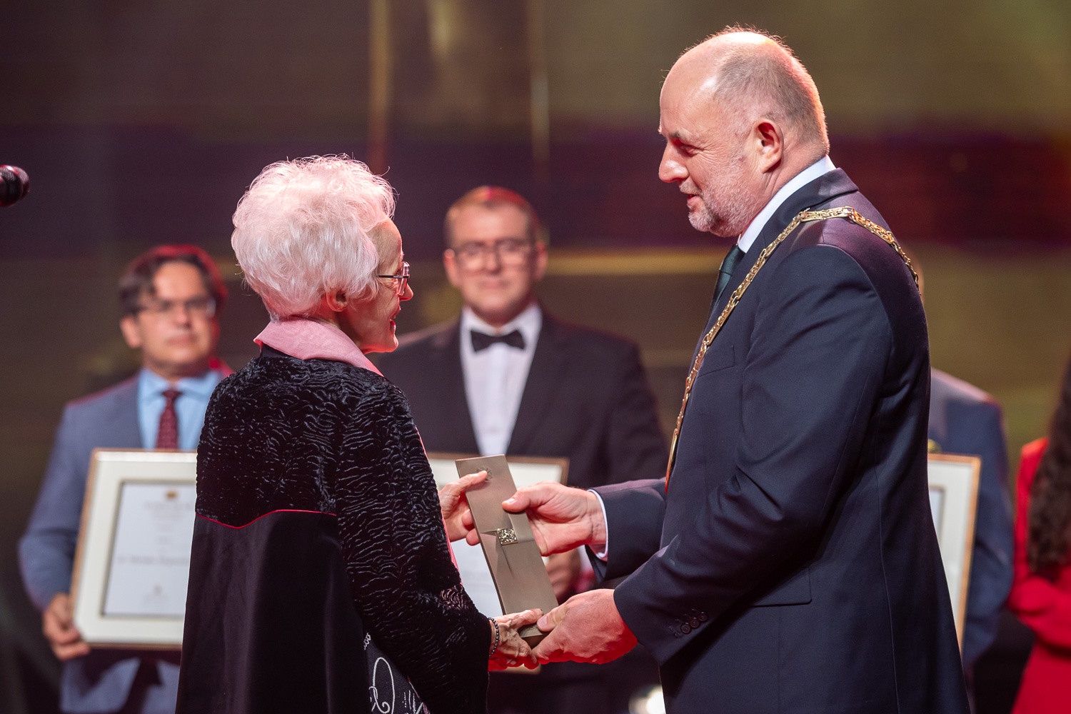 XXVI Gala Nagród Marszałka Województwa Kujawsko-Pomorskiego