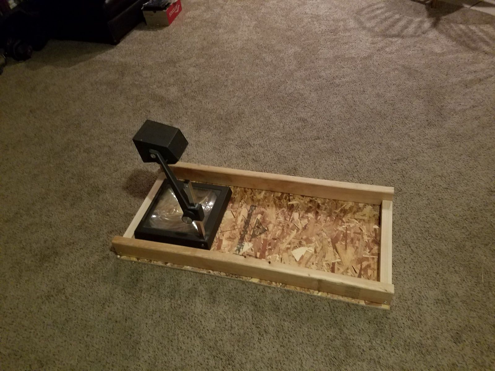 Kreatywność fotografa: zbudować aparat wielkoformatowy i robić zdjęcia na błonie rentgenowskiej 2