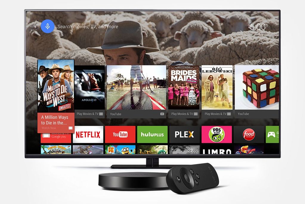 Nexus Player, czyli Smart TV i konsola Google'a w jednym 2
