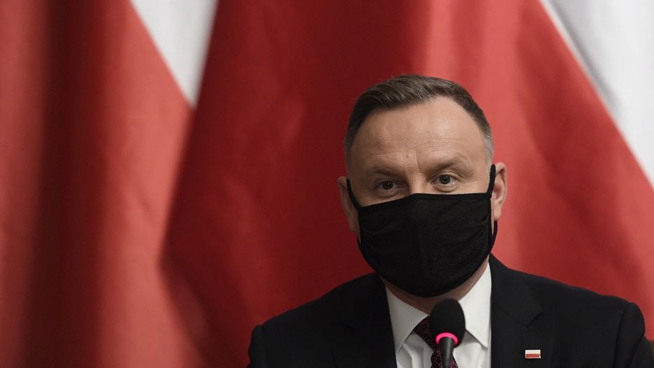 Andrzej Duda o szczepionce na COVID-19