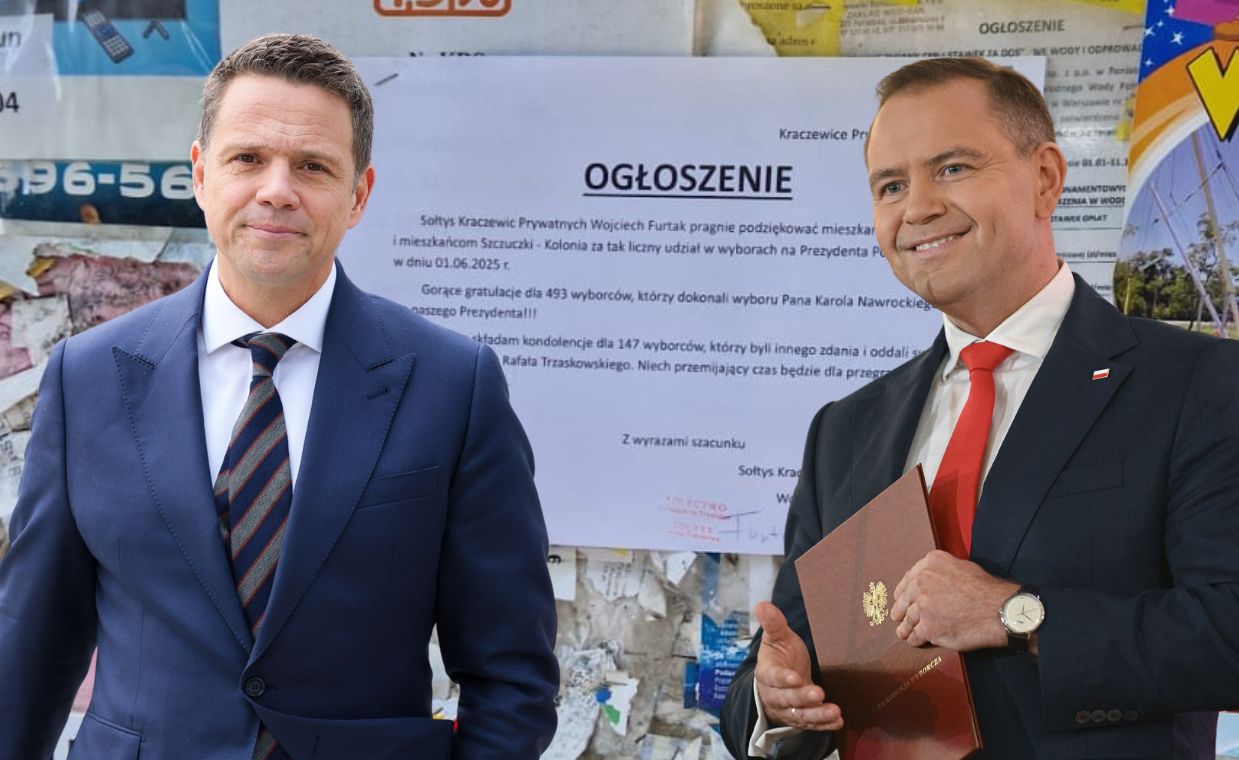 We wsi zawrzało. Sołtys zadrwił z wyborców jednego z kandydatów