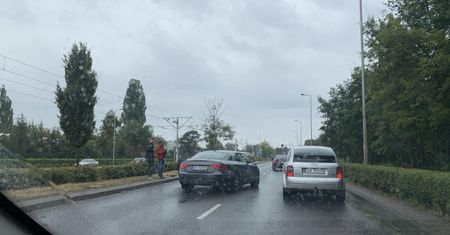 Wrocław. Ogromny korek na zachodzie miasta. Lepiej unikać ul. Lotniczej