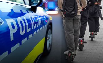 Hulajnogi poza kontrolą. Szara strefa rośnie szybciej niż regulacje