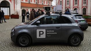 Kierowcy wysłuchani. Parkingowe kuriozum w Poznaniu dobiega końca
