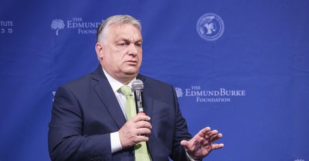 "Orban zablokował  wypchnięcie Rosjan" z kluczowego dla Węgier projektu