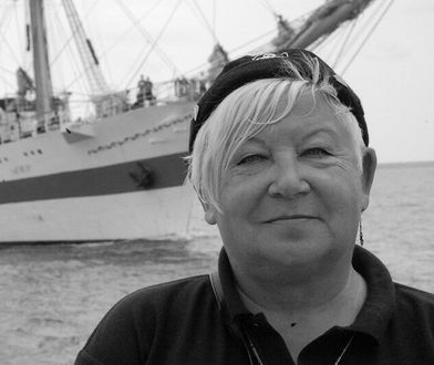 Zmarła Mira Urbaniak, była redaktorka naczelna Radio Gdańsk i zapalona żeglarka