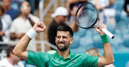 Turniej ATP w Miami. Novak Djokovic z kolejnym rekordem