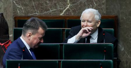 Kaczyński triumfuje. Jest nowy sondaż