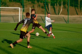 LZS Krynki i Orlęta Czyżew zagrają w barażach o IV ligę
