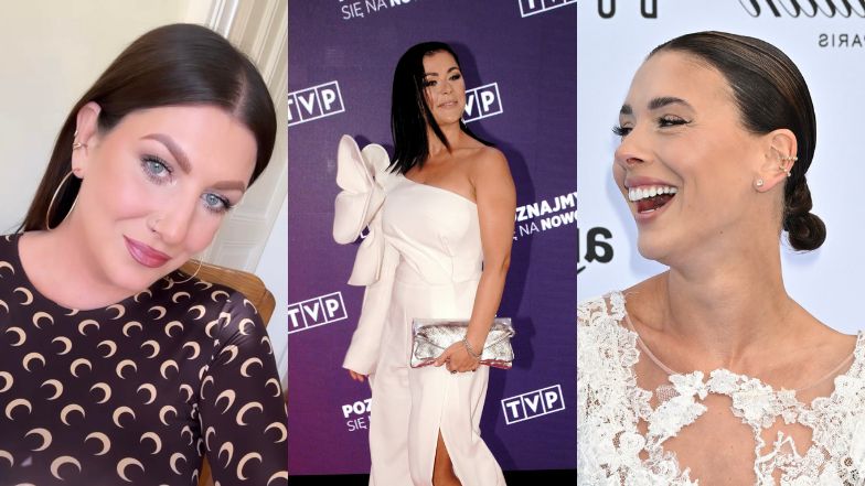 Domaradzka porównała "look" Cichopek do "tureckich zębów Wersow"