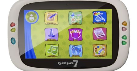 Nowe tablety GoClever skierowane do najmłodszych