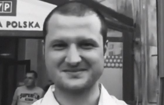 Zmarł Wiktor Kałuziński, operator obrazu w Telewizji Polskiej
