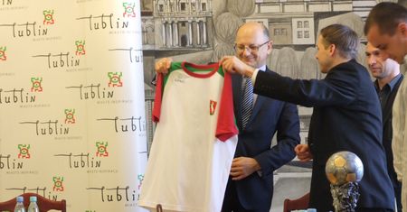 Dziennikarze zagrają o puchar Prezydenta Miasta