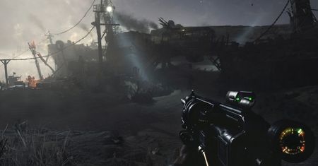 Arsenał w Metro Exodus prezentuje się bardzo okazale (będzie też Denuvo)