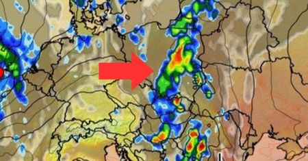 Szalona końcówka sierpnia w pogodzie. Najpierw upał, potem taki weekend