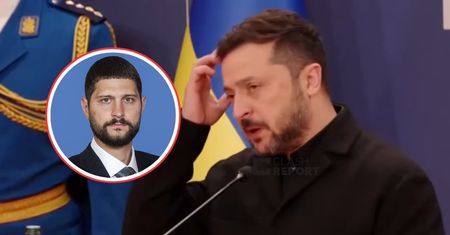 Rosyjski senator o Ukraińcach w Polsce. "Płacą za politykę władz w Kijowie"