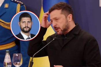 Rosyjski senator o Ukraińcach w Polsce. "Płacą za politykę władz w Kijowie"