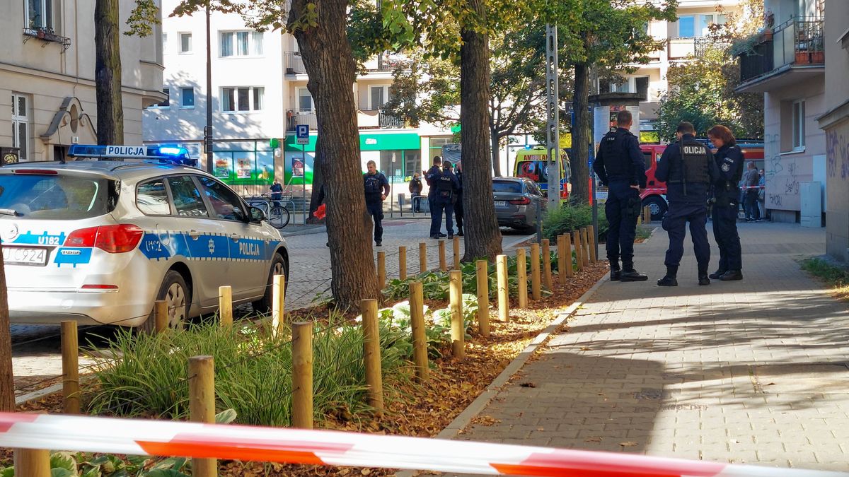 Do tragedii doszło na poznańskim Łazarzu