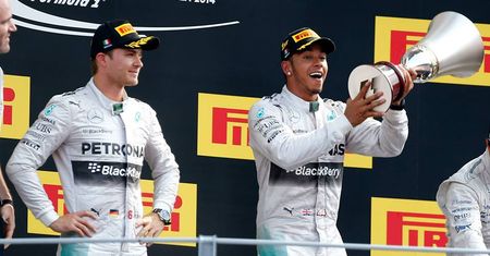 Grand Prix Włoch – tym razem Hamilton