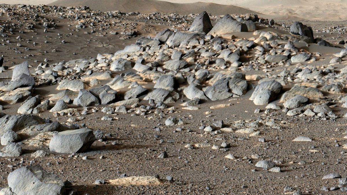 Łazik odkrył to na Marsie. Naukowcy zaskoczeni