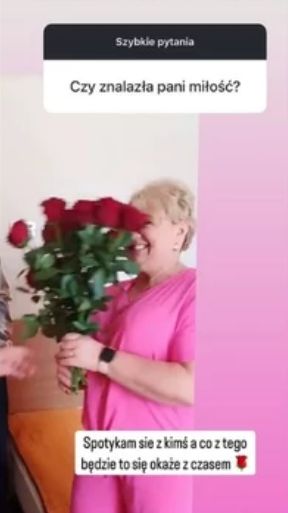 Agata z "Rolnika" zakochana