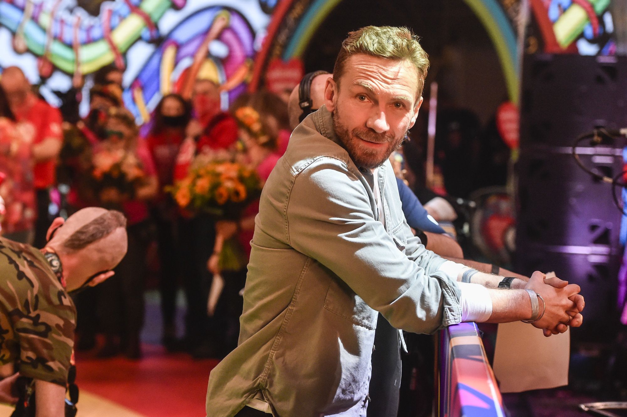 Przemysław Wojciechowski udzielił pierwszego wywiadu po rozstaniu z  Wojciechowską