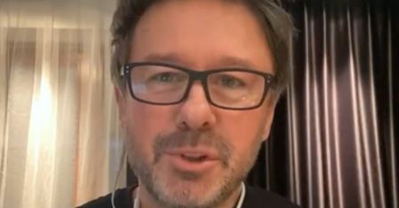 Andrzej Piaseczny tłumaczy się z wpadki. Nie przebierał w słowach
