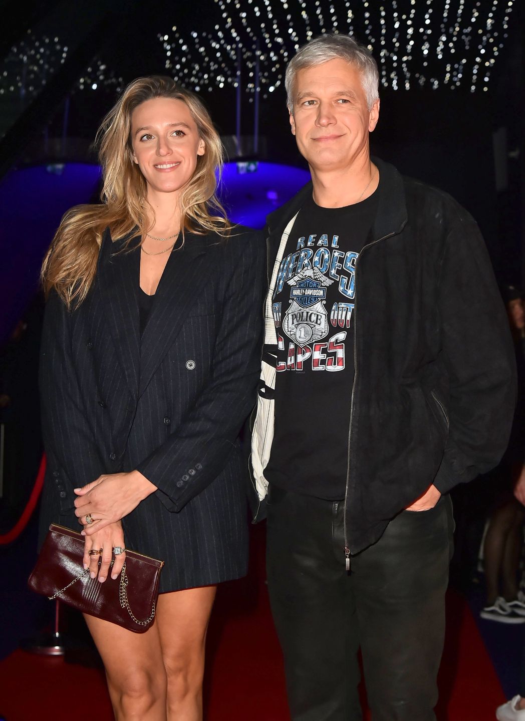 Aleksandra i Michał Żebrowscy