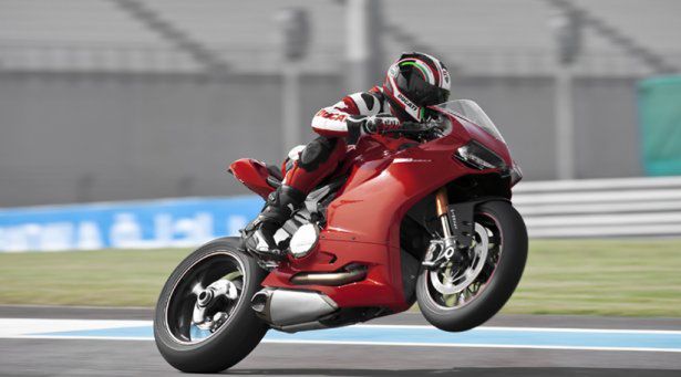 Ducati sprzedane - Audi nowym właścicielem