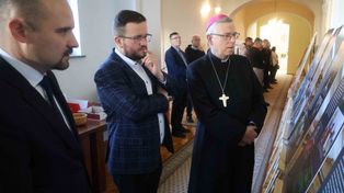 Legnica: Uczczono bł. ks. Jerzego Popiełuszkę i duchownych niezłomnych