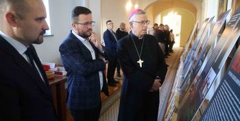Legnica: Uczczono bł. ks. Jerzego Popiełuszkę i duchownych niezłomnych