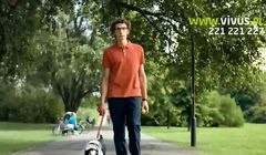 „Żyj po swojemu” zamiast greckiego boga w reklamach Vivus.pl (wideo)