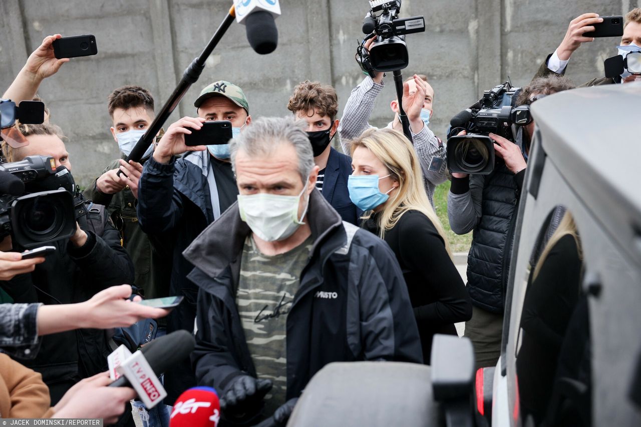 Auto Sławomira Nowaka. Jeśli okaże się niewinny, zapłacimy za nie wszyscy