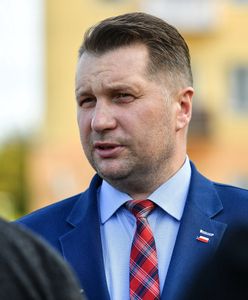 Przemysław Czarnek kontrowersyjny również dla posłów PiS