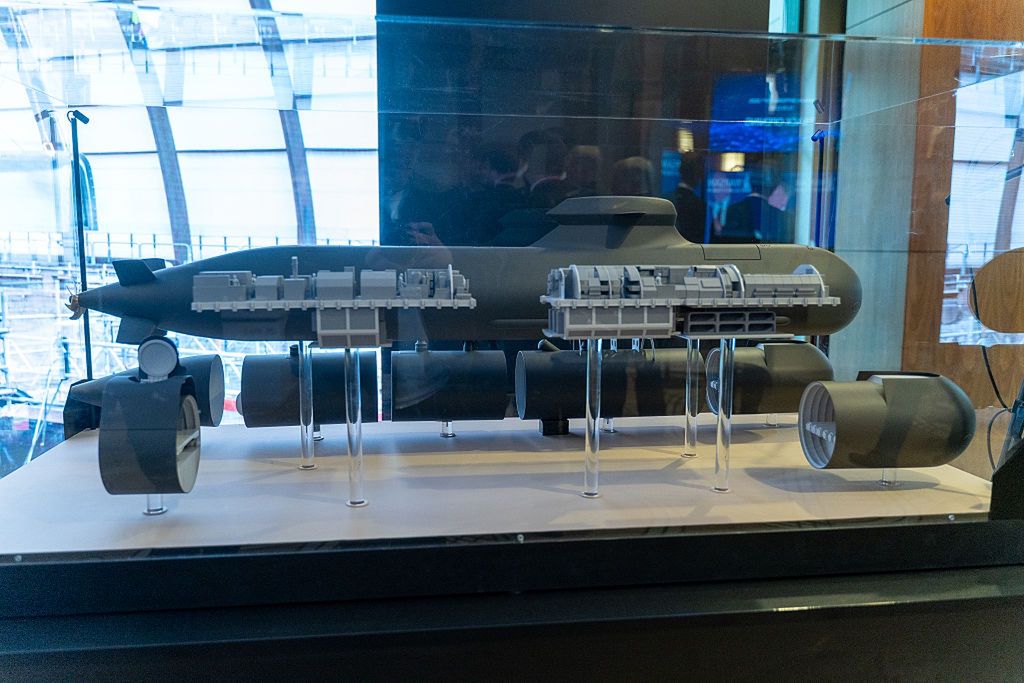 Okręty podwodne dla Polski. Szwedzka stocznia szykuje się do pracy