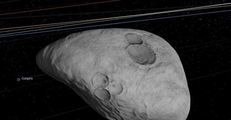 Asteroida 2023 DW uderzy w Ziemię? Naukowcy wskazują datę