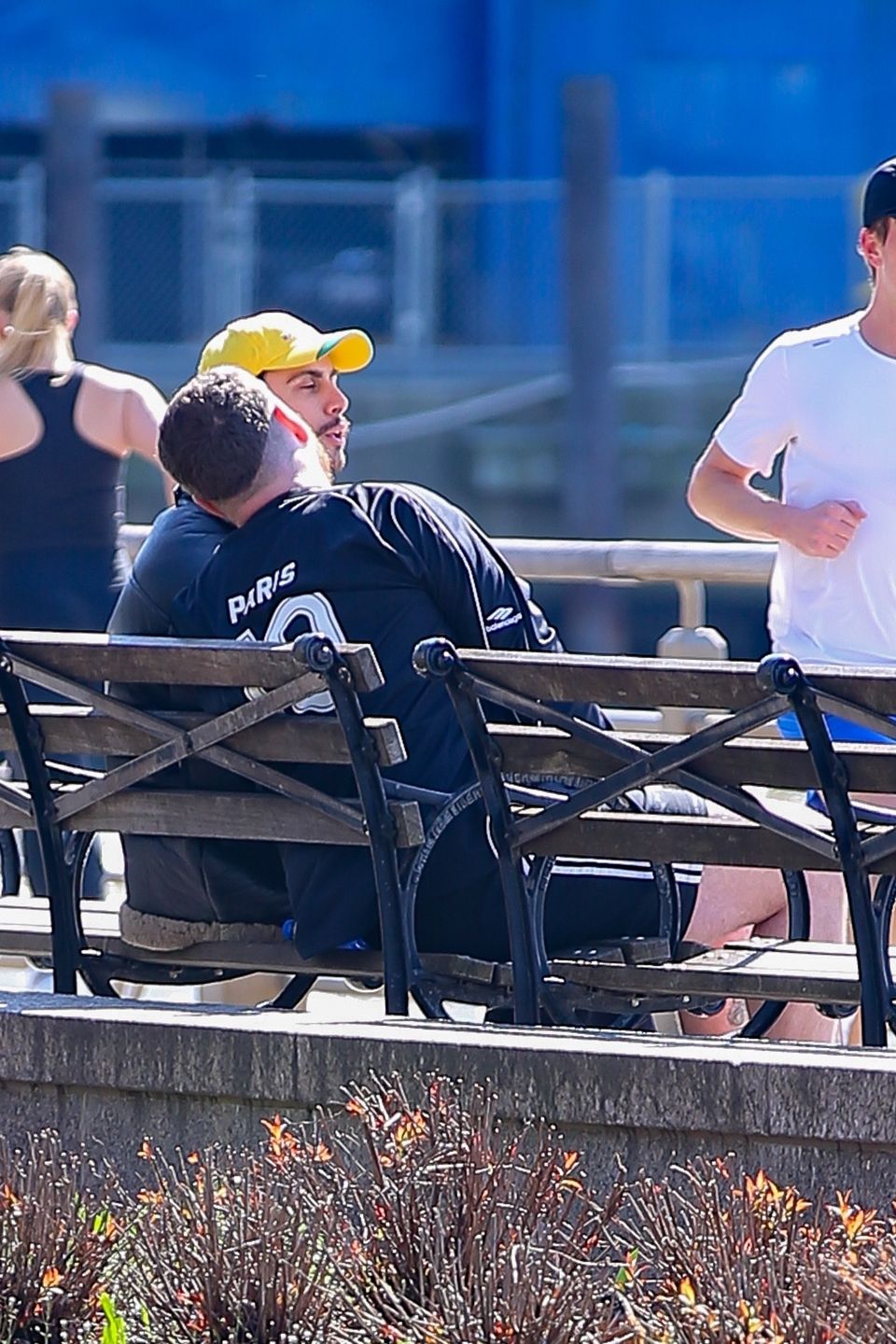 Sam Smith z chłopakiem