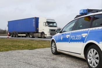 Polski transport zatrzymany w Niemczech. Grozi im 50 tys. euro kary