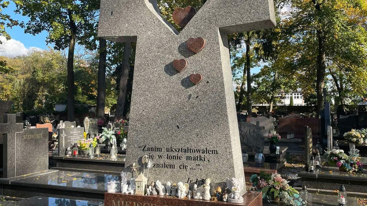 Pogrzeb dzieci, które zmarły przed narodzeniem 