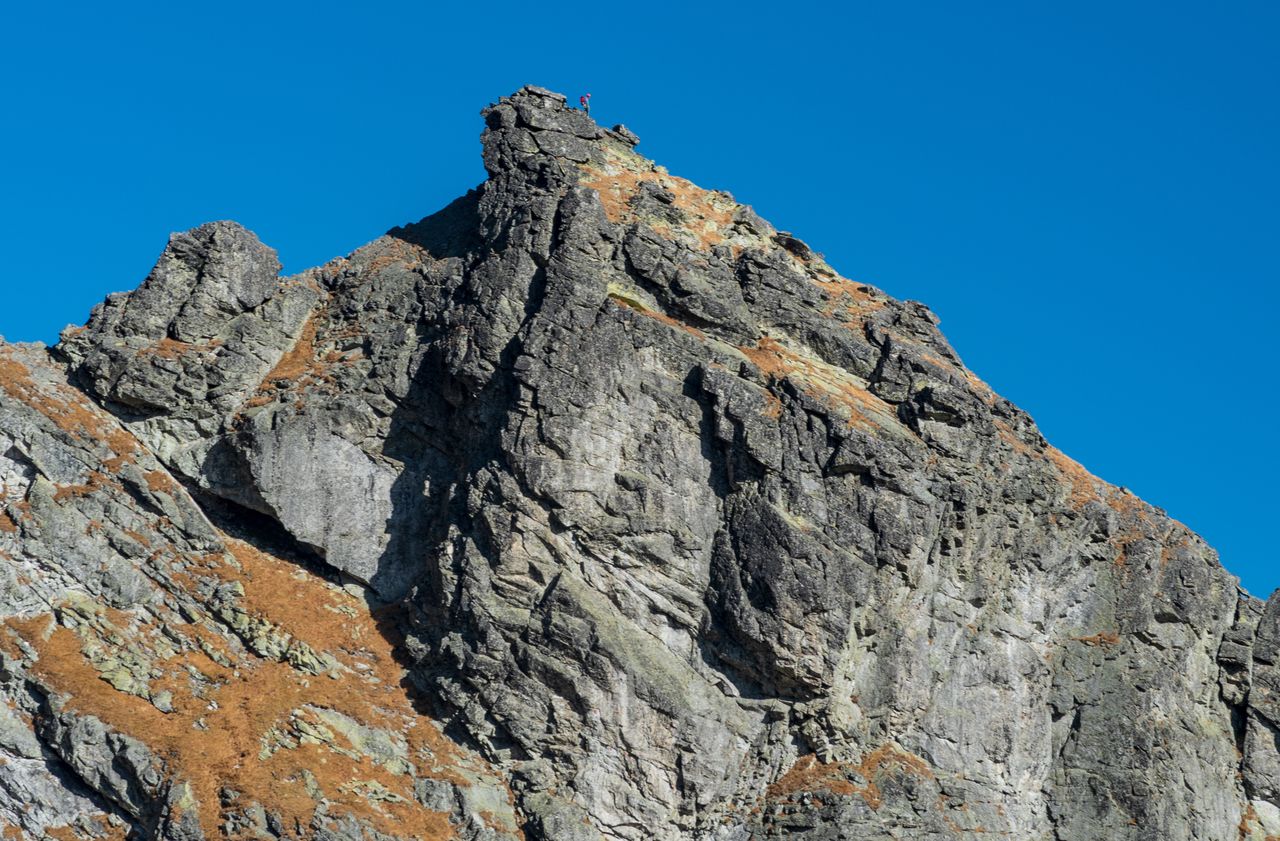 Szatan, Wysokie Tatry 