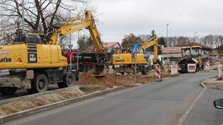 Koszalin: Zmiana organizacji ruchu na ulicy Zwycięstwa na osiedlu Rokosowo