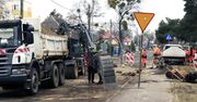 Grudziądz: Ruszył remont alei Sportowców na osiedlu Mniszek