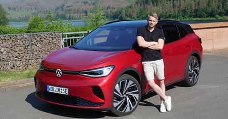 Test: Volkswagen ID.4 GTX, czyli miał być sport, a jest kompromis