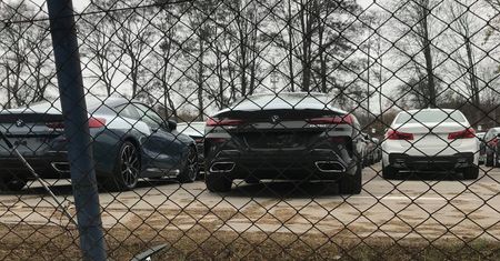 Pierwsze sztuki BMW serii 8 już w Polsce. Tutaj jednak mają tylko przystanek
