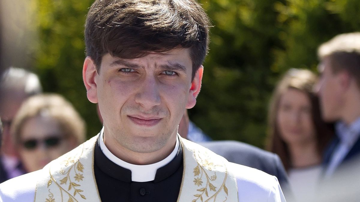 Ks. Tymoteusz Szydło złożył rezygnację ze stanu kapłańskiego w 2019 roku