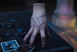 Niesamowita robota! Tak powstała Rączka w "Wednesday"